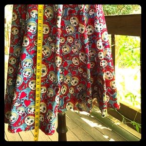 Lindy Bop retro swing skirt. Worn only once.